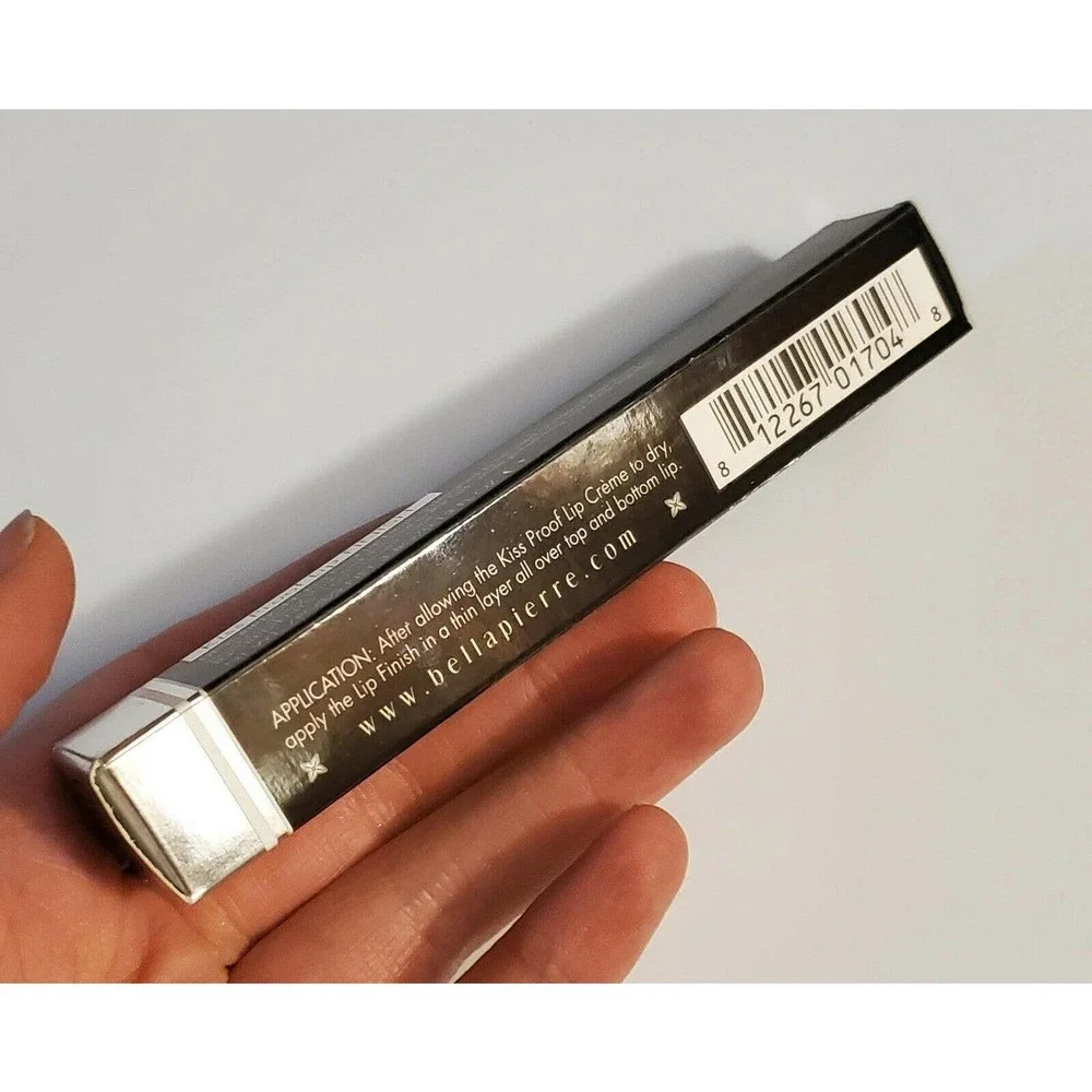 Bellapierre LIP LOT Lip Finish, Anemone, Runway